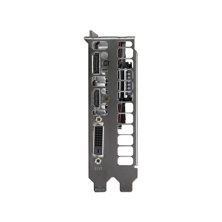 Bekijk afbeelding 2 van Asus Radeon RX 560 OC, 2GB GDDR5